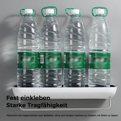 Selbstklebende Wandablage – Praktische Aufbewahrung ohne Bohren