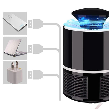 Mückenvernichter Lampe