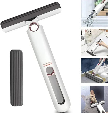 Handlicher Mini-Reinigungshelfer