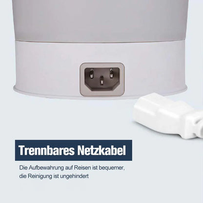 Tragbarer Faltbarer Elektrischer Heißtopf