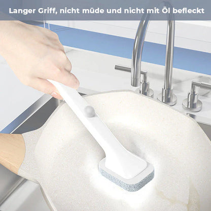 Multifunktionale Reinigungsbürste für die Küche