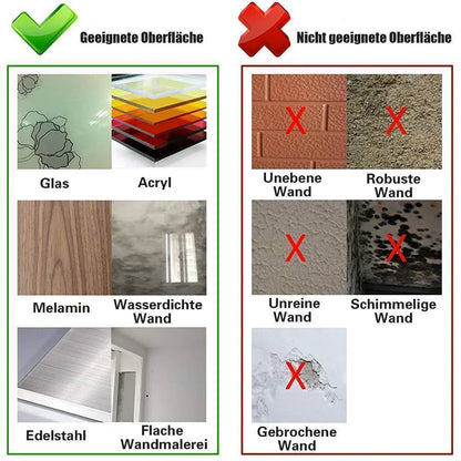 FliesenStyle Aufkleber – Flexibel, Kostengünstig, Stilvoll