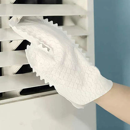 Wiederverwendbare Reinigungs-Handschuhe für den Haushalt