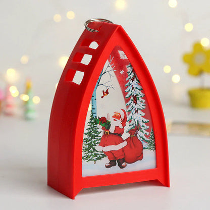 LichterZauber – LED-Weihnachtshängeleuchte