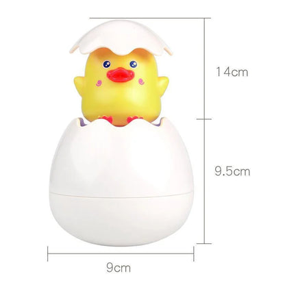 Hatching Küken Spray-Badewannenspielzeug