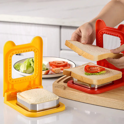 Sandwich-Schneider und -Versiegeler