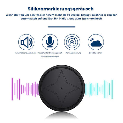 Magnetischer GPS-Tracker für Fahrzeuge