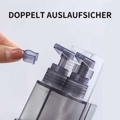 8-in-1-Reise-Organizer für Waschutensilien