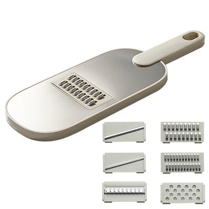6-in-1 Gemüse Slicer