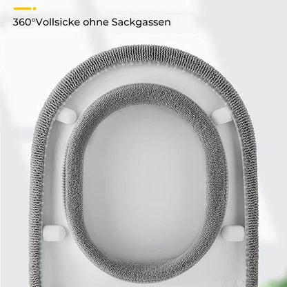 Warmes Sitzkissen für WC