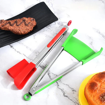 2-in-1 Spatel & Zange – Einfach umdrehen