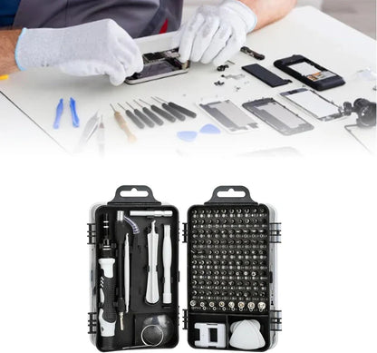 115in1 Schraubendreher-Set