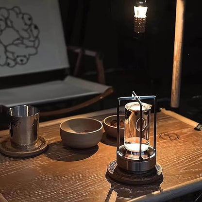 Vintage Glow Tischlampe