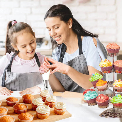 Kuchendekorations-Set – Perfekt für kreative Backkunst!