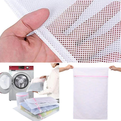 Waschnetz-Set für Kleidung, 7-teilig
