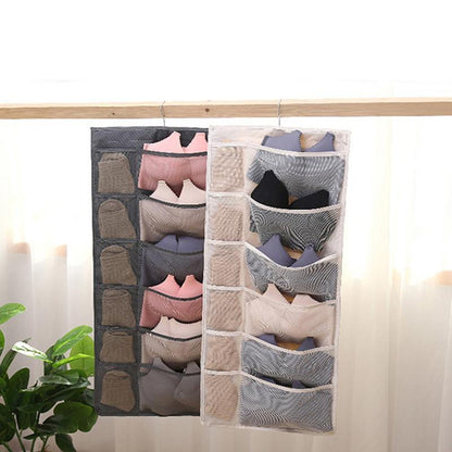 Beidseitig Hängender Organizer für die Garderobe