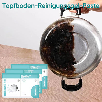Intensiv-Reinigungspaste für Töpfe – Strahlende Sauberkeit mit Leichtigkeit