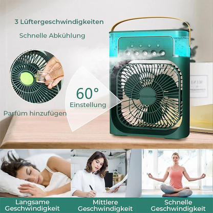 Kompakter Verdunstungskühler