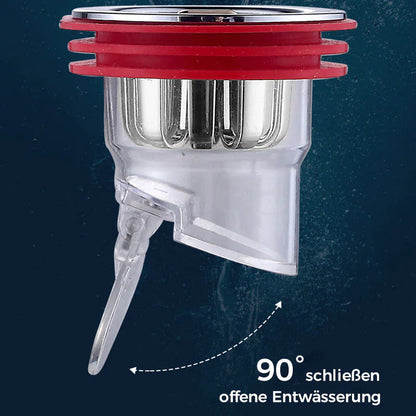 Geruchsstopper-Abfluss – Sauberkeit & Frische für dein Zuhause!