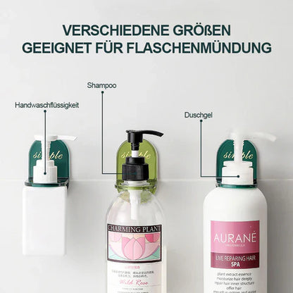 Platzsparender Duschgel-Halter – Ordnung und Komfort für dein Bad