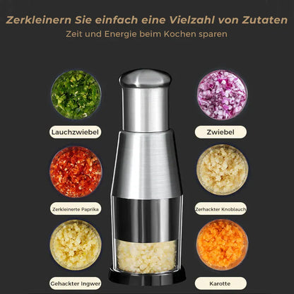 Knoblauch Meisterhacker