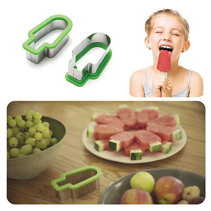 Wassermelonen-Schneider – Der perfekte Sommergenuss