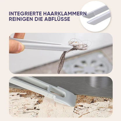 Drehbare Tiefenreinigungsbürste