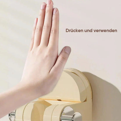 Praktische Duschhalterung mit Saugnapf – Einfache Montage, Maximale Flexibilität!
