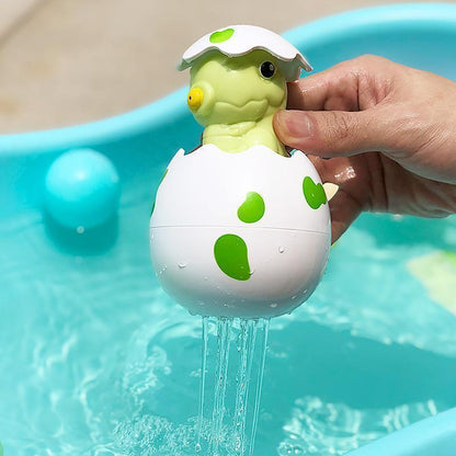 Bunter Wassersprinkler für Babybäder – Spaß und Erfrischung für Ihr Kleines
