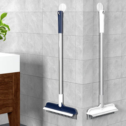 Badezimmer-Reinigungsbürste mit ergonomischem Griff