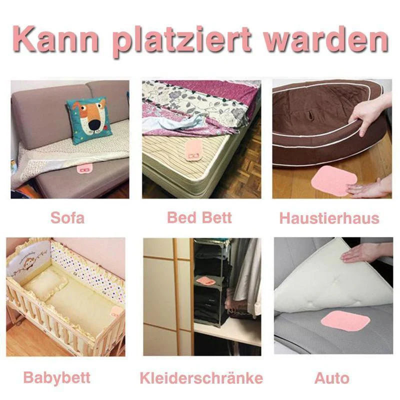 MilbenSchutz Pad