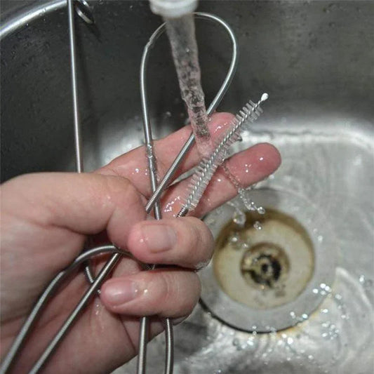 Flexible Schlauchreinigungsbürste