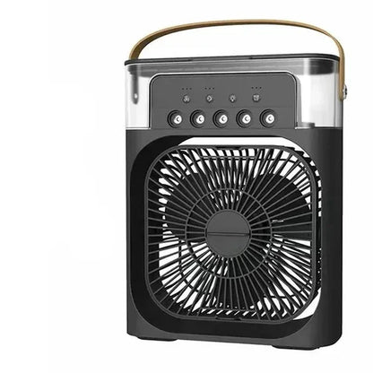 Kompakte Mini-Kühlung mit Licht und Timer