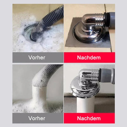 Vielseitiger Bodenablauf für Küche und Badezimmer