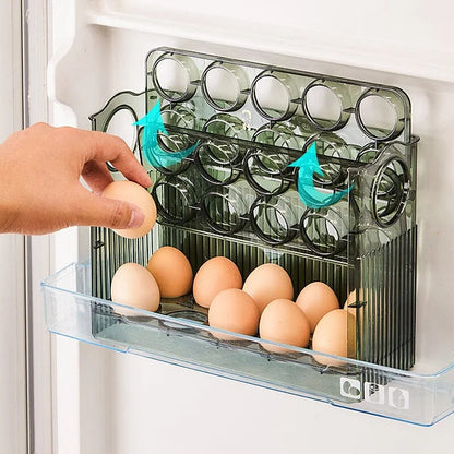 Ordnungssystem für Eier