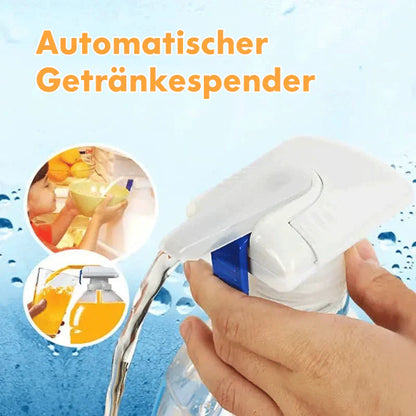 Zauberhahn Getränkespender – Einfacher Genuss für jedes Getränk