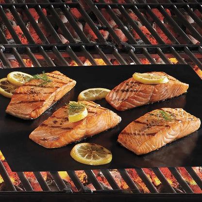 Premium Grillmatte für Grillen und Backen