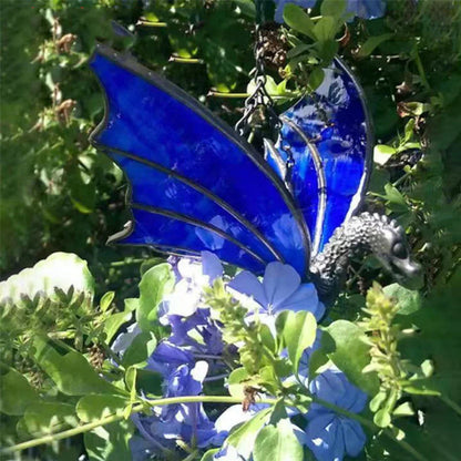 Bunte Hängende Drachenfigur