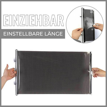Sicht & Schutz – Perforierte Balkonjalousien für angenehmes Licht & Privatsphäre