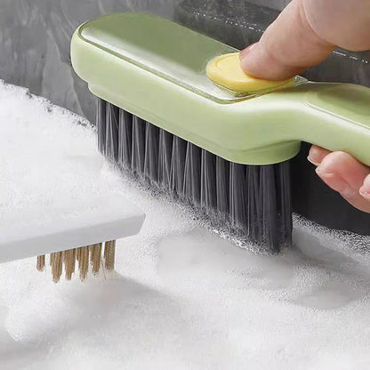 Fugenreiniger mit integriertem Reinigungsmittel – Die perfekte Lösung für saubere Fugen!