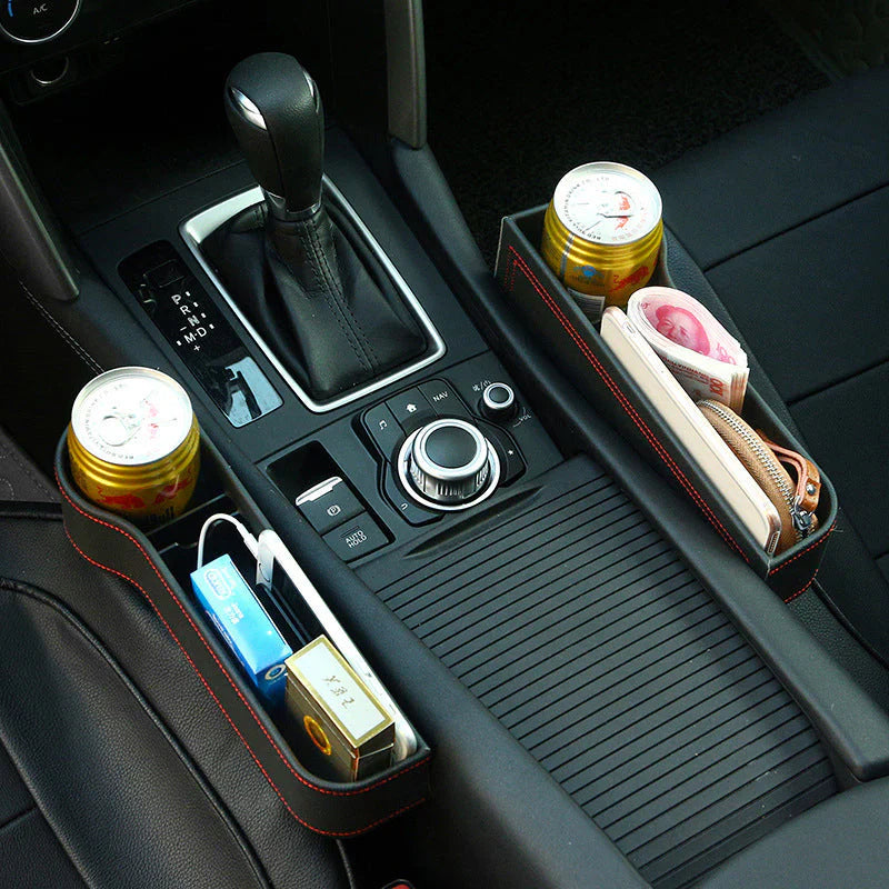 Auto-Organizer Deluxe – Mehr Ordnung, weniger Chaos!