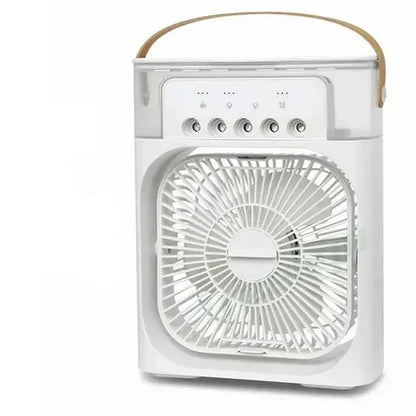 Kompakte Mini-Kühlung mit Licht und Timer