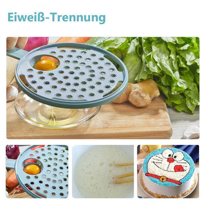 9-in-1 Multifunktionaler Gemüseschneider Set