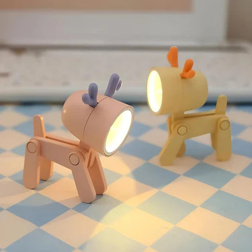 Flexibles Tier LED-Licht