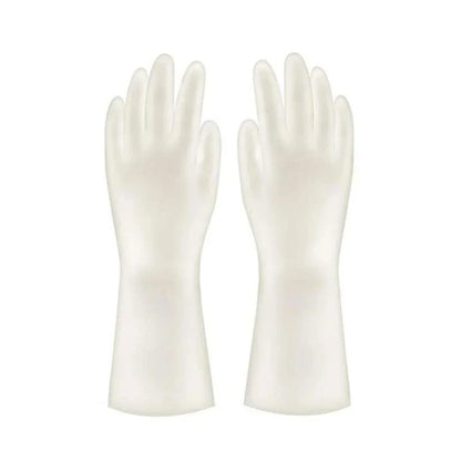 Langlebige Gummihandschuhe (1 Paar)
