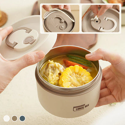 ThermoLunch – Isolierte Lunchbox für unterwegs