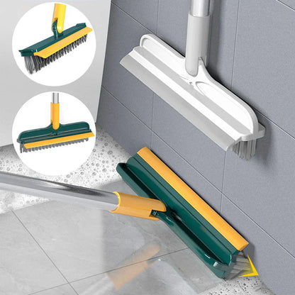 Badezimmer-Reinigungsbürste mit ergonomischem Griff