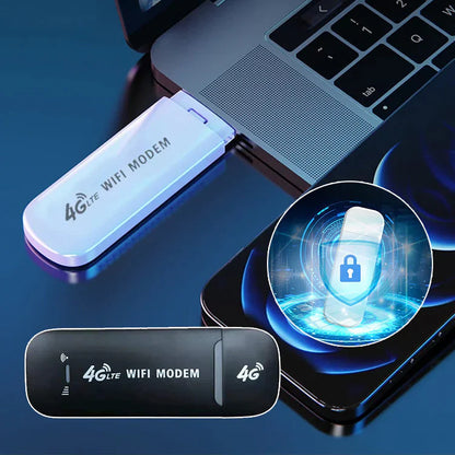 4G LTE Drahtloser Netzwerkadapter