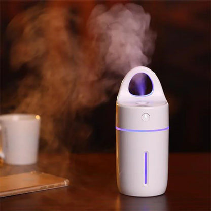 USB Luftbefeuchter und Aroma Diffuser