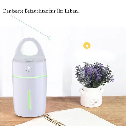 USB Luftbefeuchter und Aroma Diffuser